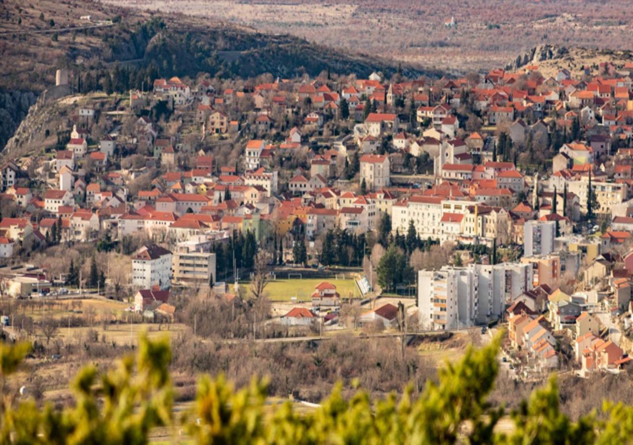 Holiday Home Goga Drniš Εξωτερικό φωτογραφία