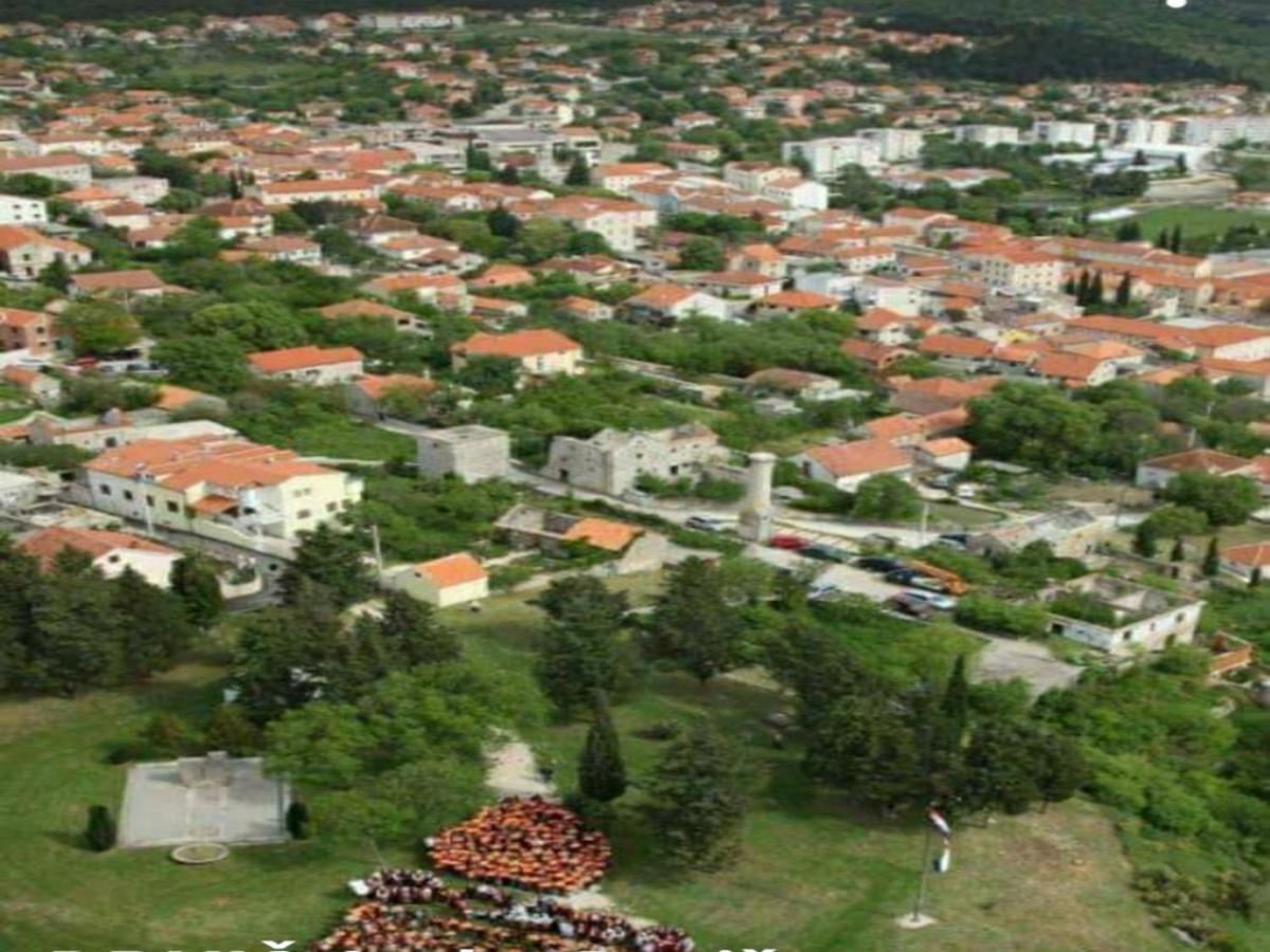 Holiday Home Goga Drniš Εξωτερικό φωτογραφία