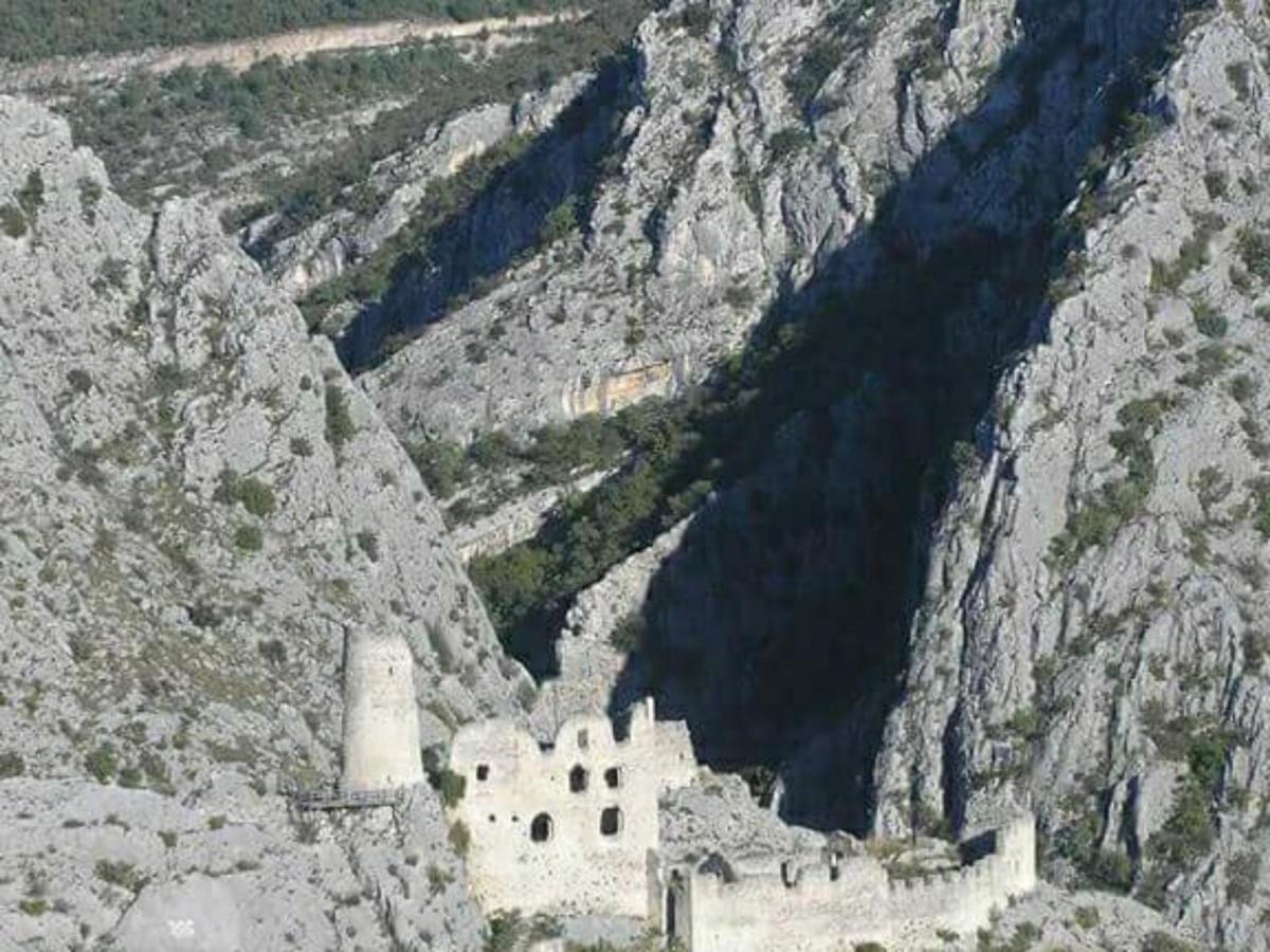 Holiday Home Goga Drniš Εξωτερικό φωτογραφία