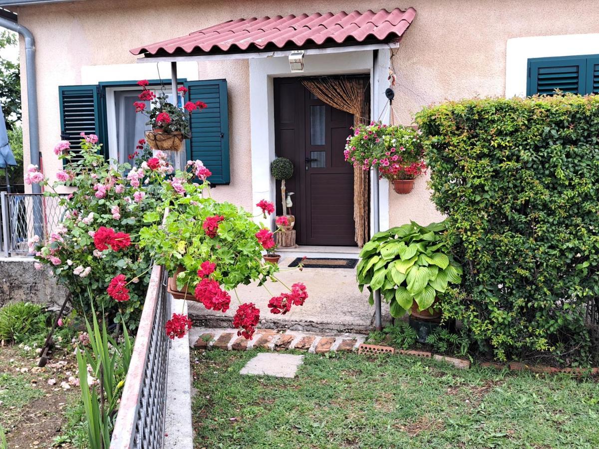 Holiday Home Goga Drniš Εξωτερικό φωτογραφία