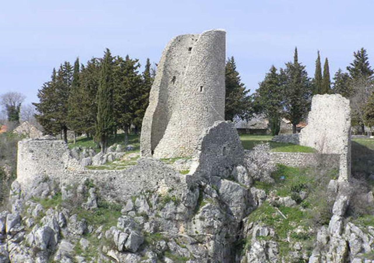 Holiday Home Goga Drniš Εξωτερικό φωτογραφία