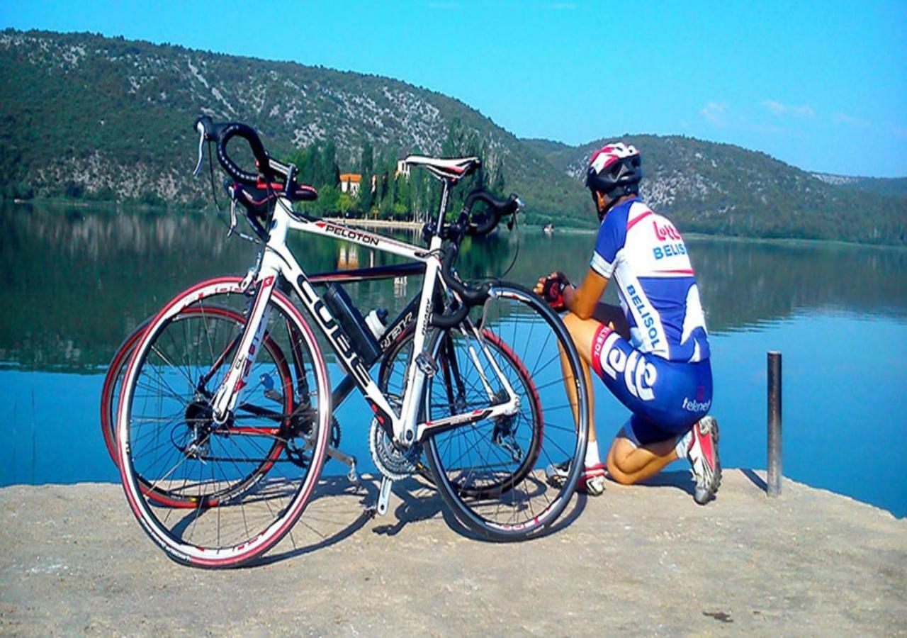 Holiday Home Goga Drniš Εξωτερικό φωτογραφία