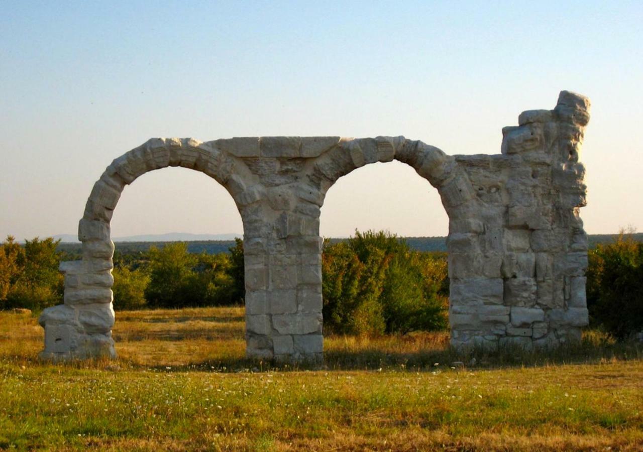 Holiday Home Goga Drniš Εξωτερικό φωτογραφία