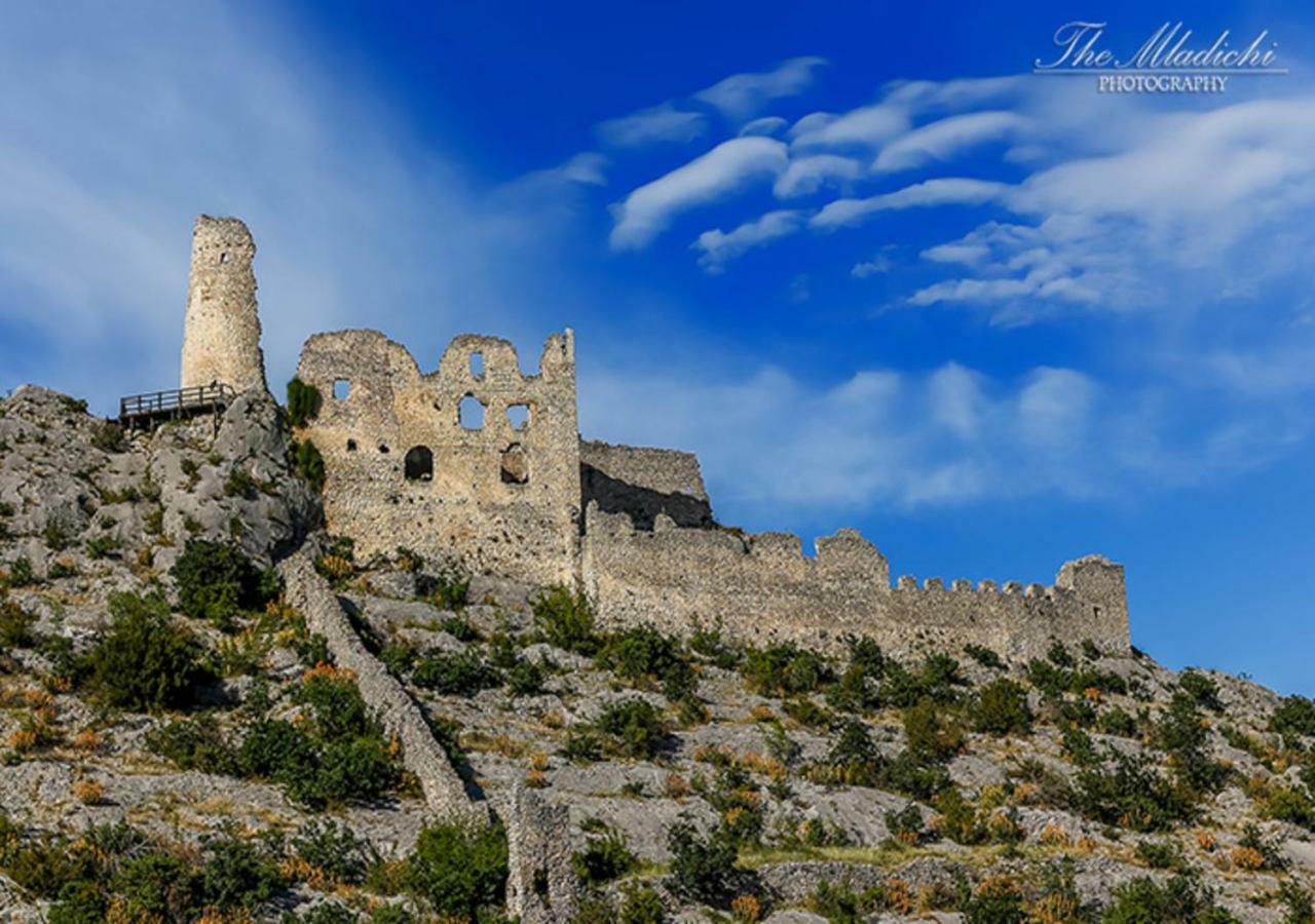 Holiday Home Goga Drniš Εξωτερικό φωτογραφία