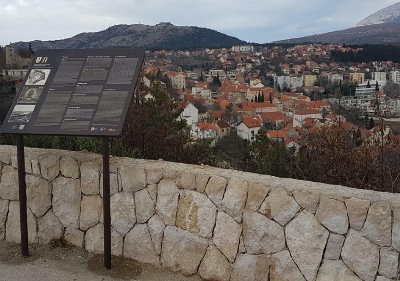 Holiday Home Goga Drniš Εξωτερικό φωτογραφία