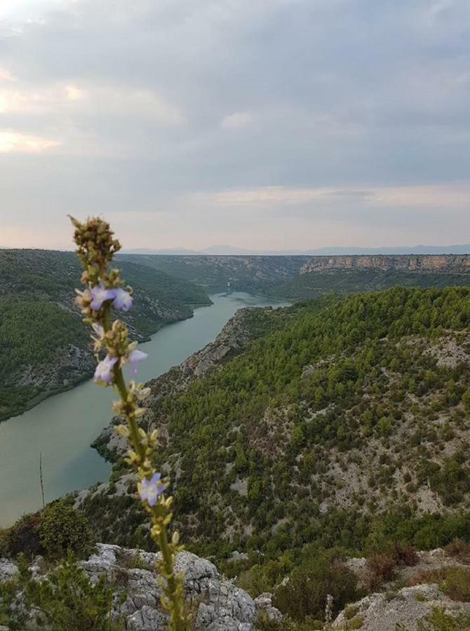Holiday Home Goga Drniš Εξωτερικό φωτογραφία