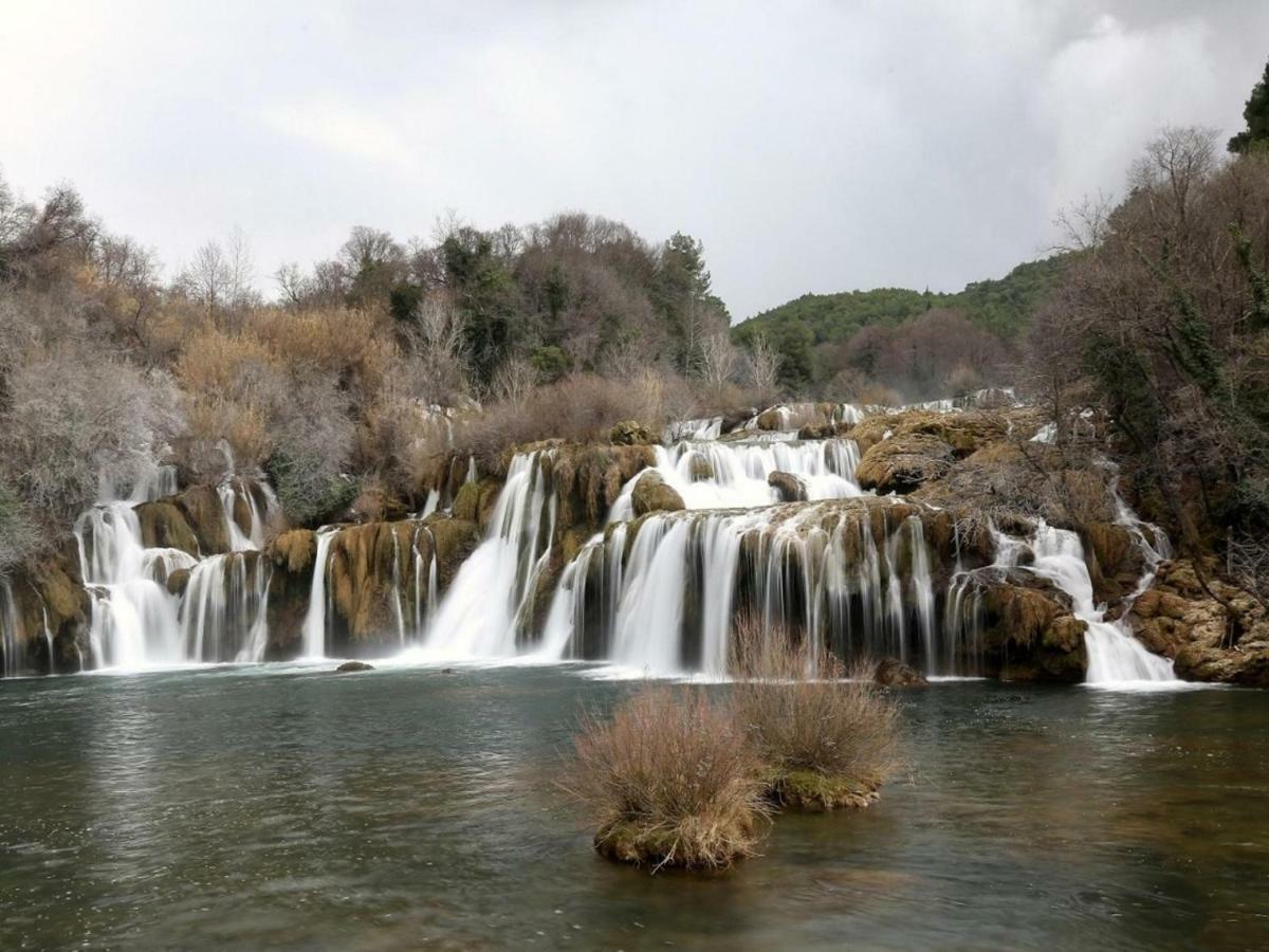 Holiday Home Goga Drniš Εξωτερικό φωτογραφία